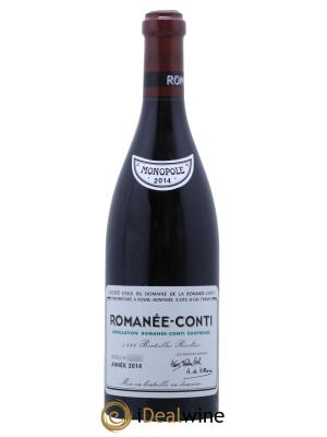 Romanée-Conti Grand Cru Domaine de la Romanée-Conti 