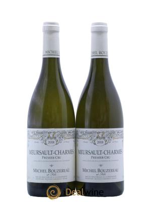 Meursault 1er Cru Charmes Les Charmes Dessus Michel Bouzereau et Fils (Domaine)