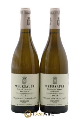 Meursault Clos de la Barre Comtes Lafon (Domaine des)