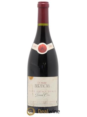 Clos Saint-Denis Grand Cru Bertagna