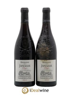 Châteauneuf-du-Pape Cuvée Chaupin La Janasse (Domaine de)