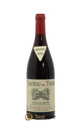 Côtes du Rhône Château des Tours Emmanuel Reynaud