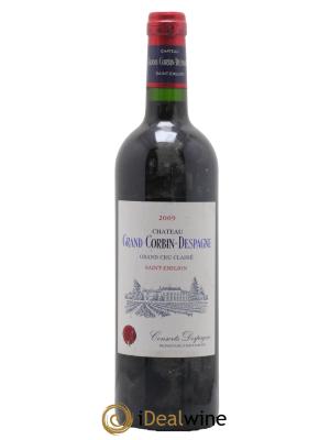 Château Grand Corbin Despagne Grand Cru Classé