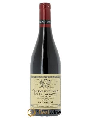 Chambolle-Musigny 1er Cru Les Feusselottes Domaine Louis Jadot (CBO a partir de 6 bts)