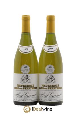 Meursault 1er Cru Clos des Perrières Albert Grivault