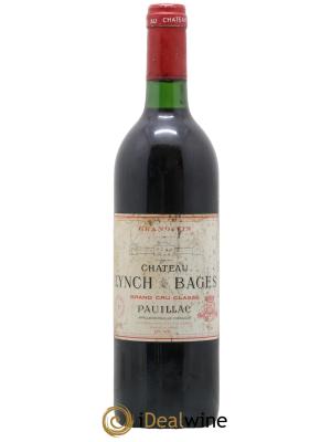 Château Lynch Bages 5ème Grand Cru Classé