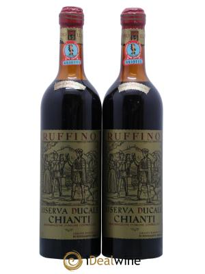 Chianti DOCG Riserva Ducale Serie Oro Ruffino