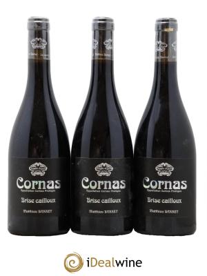 Cornas Brise Cailloux Coulet (Domaine du) - Matthieu Barret