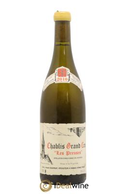 Chablis Grand Cru Les Preuses Caves Jean et Sébastien Dauvissat