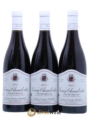 Gevrey-Chambertin Vignes Belles Thierry Mortet (Domaine) 