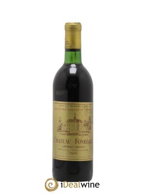 Château Fonréaud Cru Bourgeois