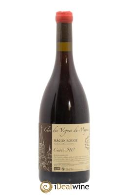 Mâcon Cuvée 910 Les Vignes du Maynes