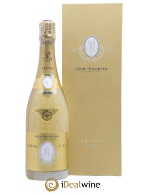 Cristal Louis Roederer