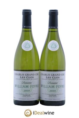 Chablis Grand Cru Les Clos William Fèvre