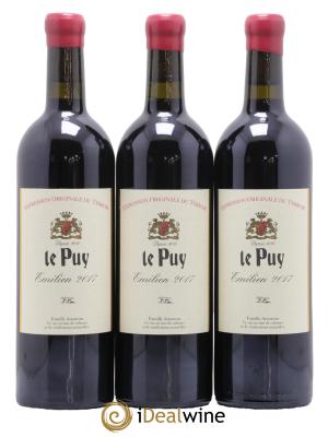 Le Puy - Cuvée Emilien