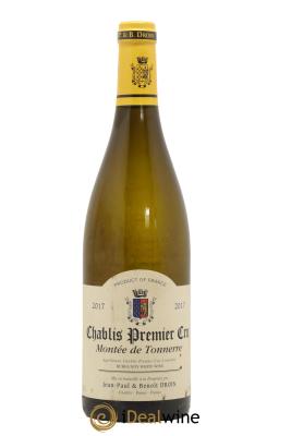 Chablis 1er Cru Montée de Tonnerre Jean-Paul & Benoît Droin (Domaine) 