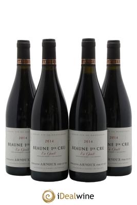 Beaune 1er Cru En Genêt Domaine Arnoux Père et Fils