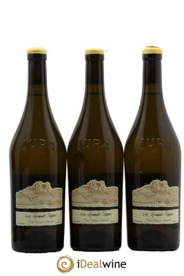 Côtes du Jura Les Grands Teppes Savagnin (sous voile) Jean-François Ganevat (Domaine)