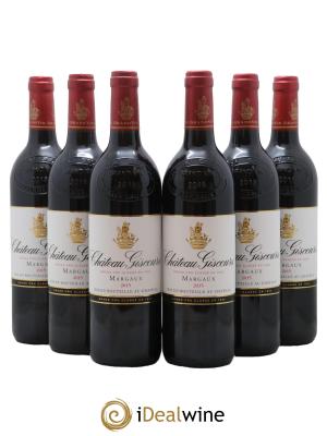 Château Giscours 3ème Grand Cru Classé