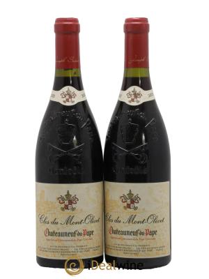 Châteauneuf-du-Pape Clos du Mont-Olivet