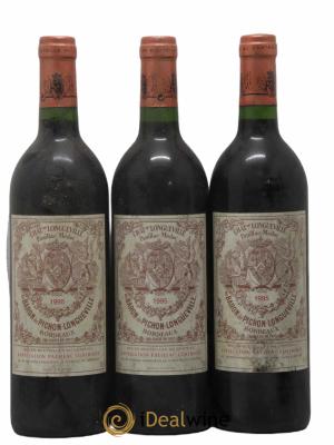 Pichon Longueville Baron 2ème Grand Cru Classé 