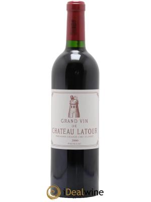 Château Latour 1er Grand Cru Classé