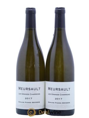 Meursault Les Grands Charrons Pierre Boisson (Domaine) 