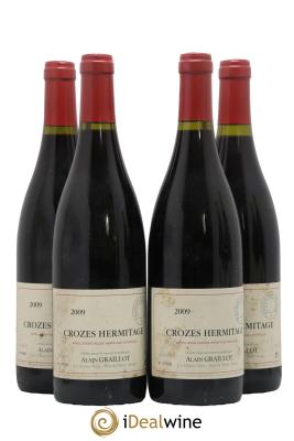 Crozes-Hermitage Domaine Graillot 