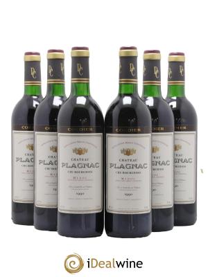 Château Plagnac Cru Bourgeois