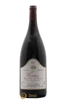 Corton Grand Cru Les Carrières Jacob (Domaine)