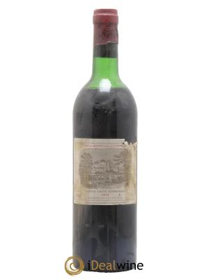 Château Lafite Rothschild 1er Grand Cru Classé