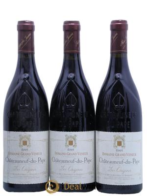 Châteauneuf-du-Pape Les Origines Grand Veneur (Domaine)