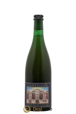 Bière Cuvee Saint Gilloise Gueuze Cantillon Imbottigliato 2024