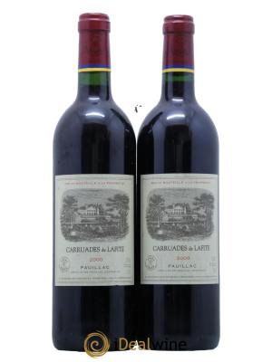 Carruades de Lafite Rothschild Second Vin 