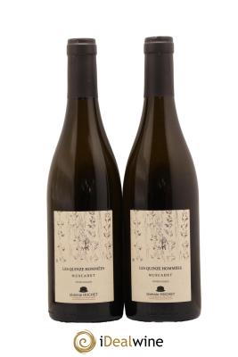 Muscadet Les Quinze Hommees Domaine de la Chauviniere