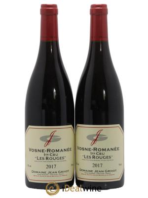 Vosne-Romanée 1er Cru Les Rouges Jean Grivot