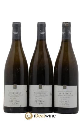 Meursault Les Rougeots Domaine Ropiteau