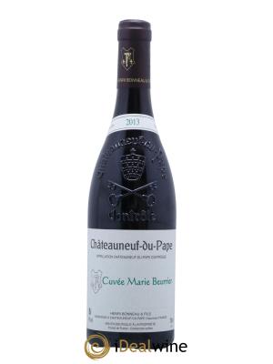 Châteauneuf-du-Pape Marie Beurrier Henri Bonneau & Fils