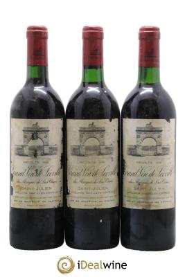 Château Léoville Las Cases 2ème Grand Cru Classé