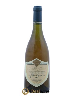 Pouilly-Fuissé Clos Reyssié Valette (Domaine)