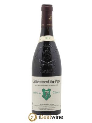 Châteauneuf-du-Pape Réserve des Célestins Henri Bonneau & Fils