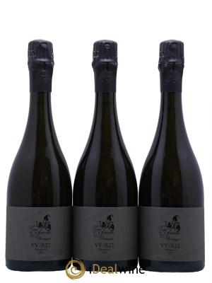 Roses de Jeanne Côte de Val Vilaine Blanc de Noirs Cédric Bouchard