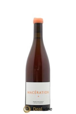 Vin de France Macération Jérôme Bretaudeau - Domaine de Bellevue