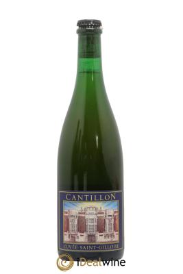 Bière Cuvee Saint Gilloise Gueuze Cantillon