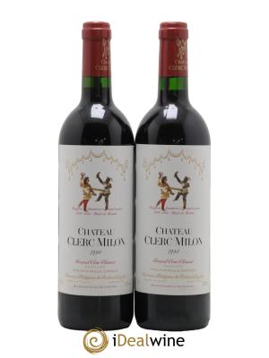 Château Clerc Milon 5ème Grand Cru Classé