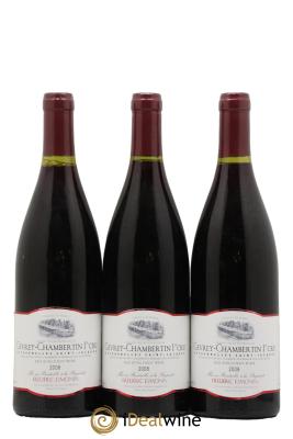 Gevrey-Chambertin 1er Cru Estournelles St Jacques Frédéric Esmonin 