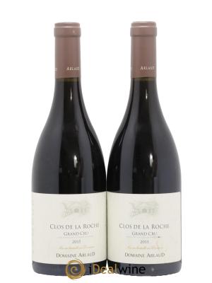 Clos de la Roche Grand Cru Arlaud