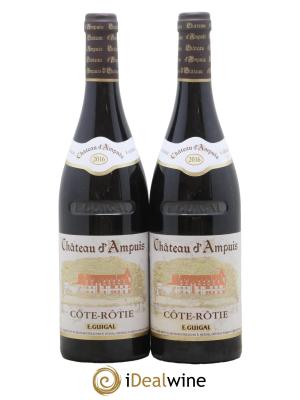 Côte-Rôtie Château d'Ampuis Guigal