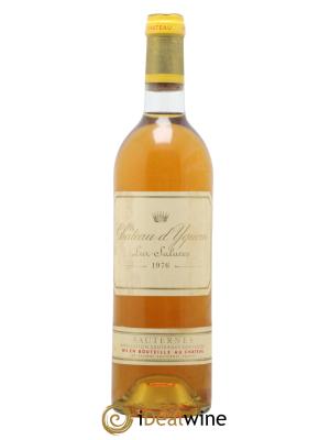 Château d' Yquem 1er Cru Classé Supérieur