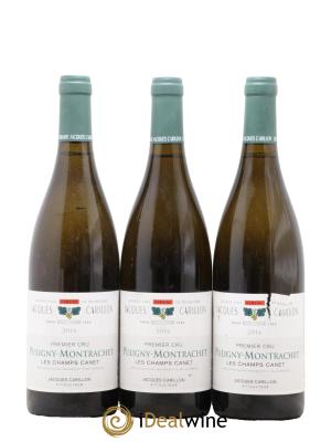 Puligny-Montrachet 1er Cru Les Champs Canet Jacques Carillon (Domaine)